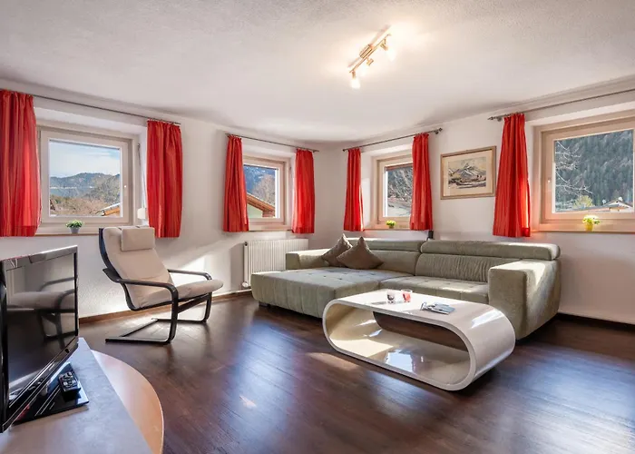Apartmenthaus Ehrenberg