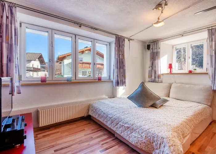 Apartmenthaus Ehrenberg