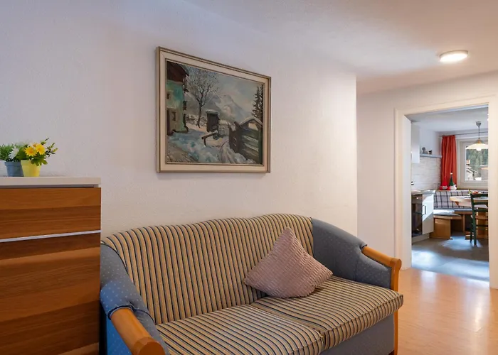 Apartmenthaus Ehrenberg