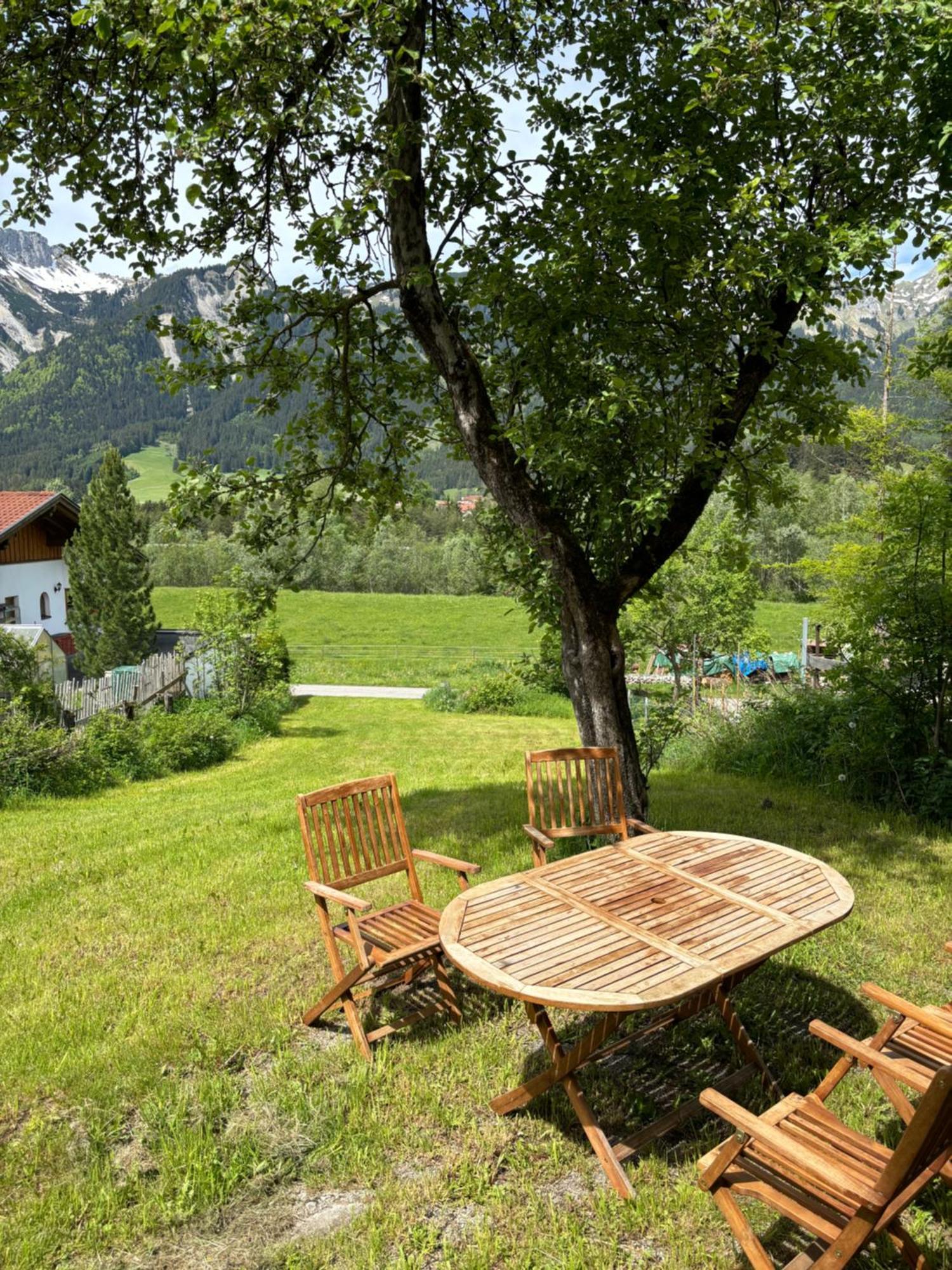 Apartmenthaus Ehrenberg * Ehenbichl