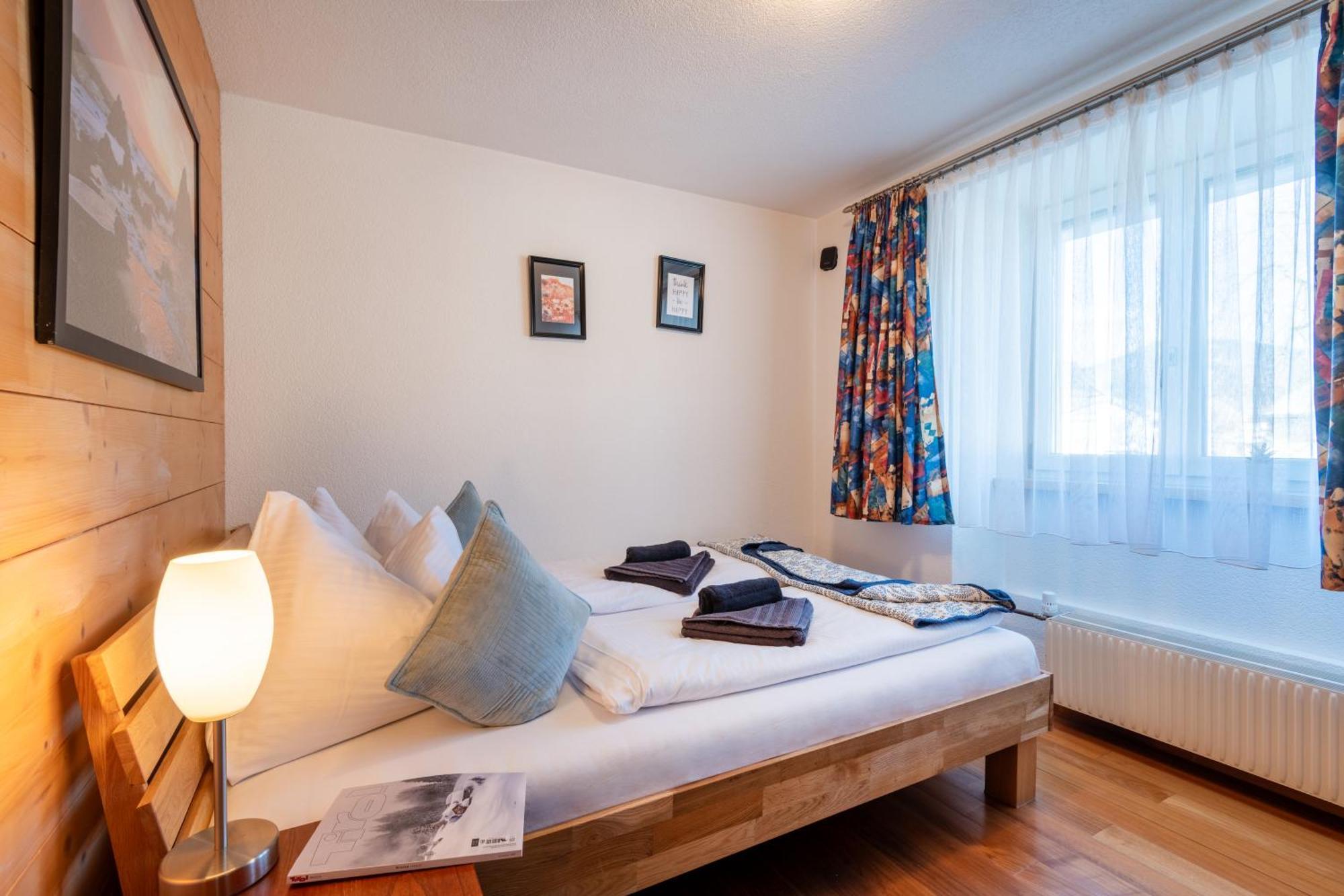 Apartmenthaus Ehrenberg Ehenbichl