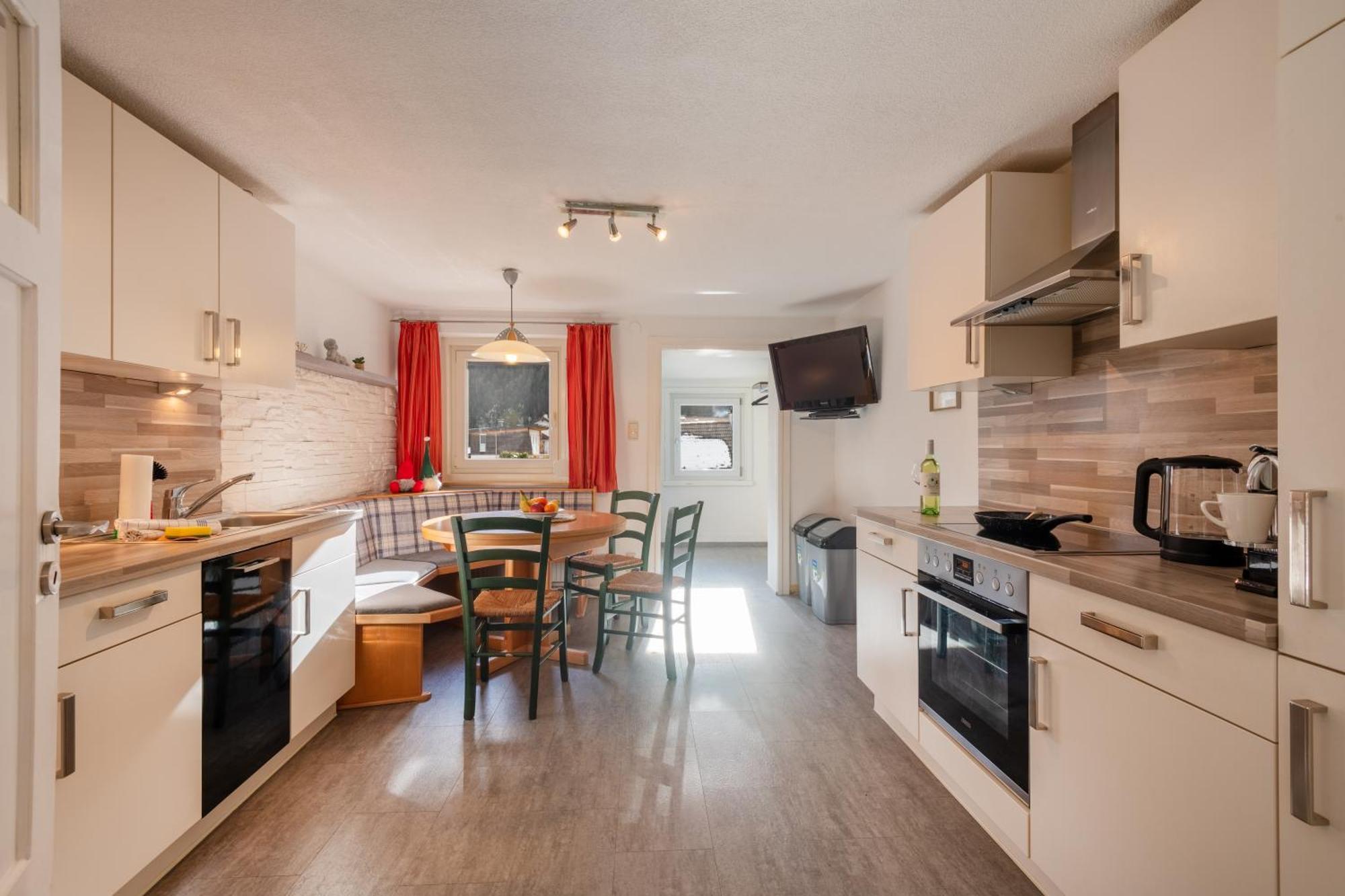Apartmenthaus Ehrenberg Apartment