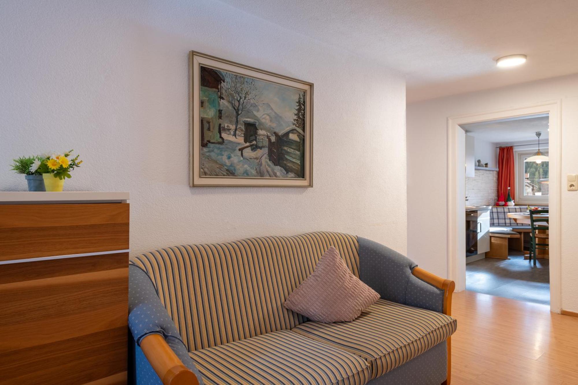 Apartmenthaus Ehrenberg * Ehenbichl