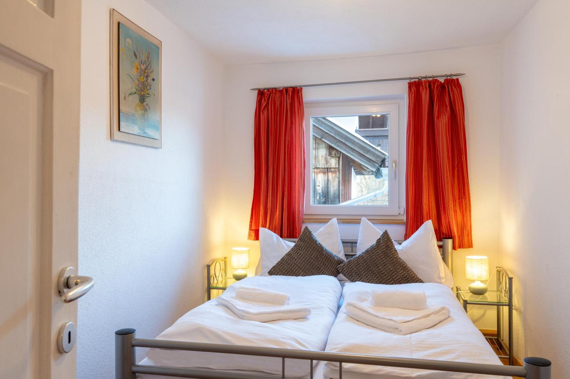 Apartmenthaus Ehrenberg Apartment
