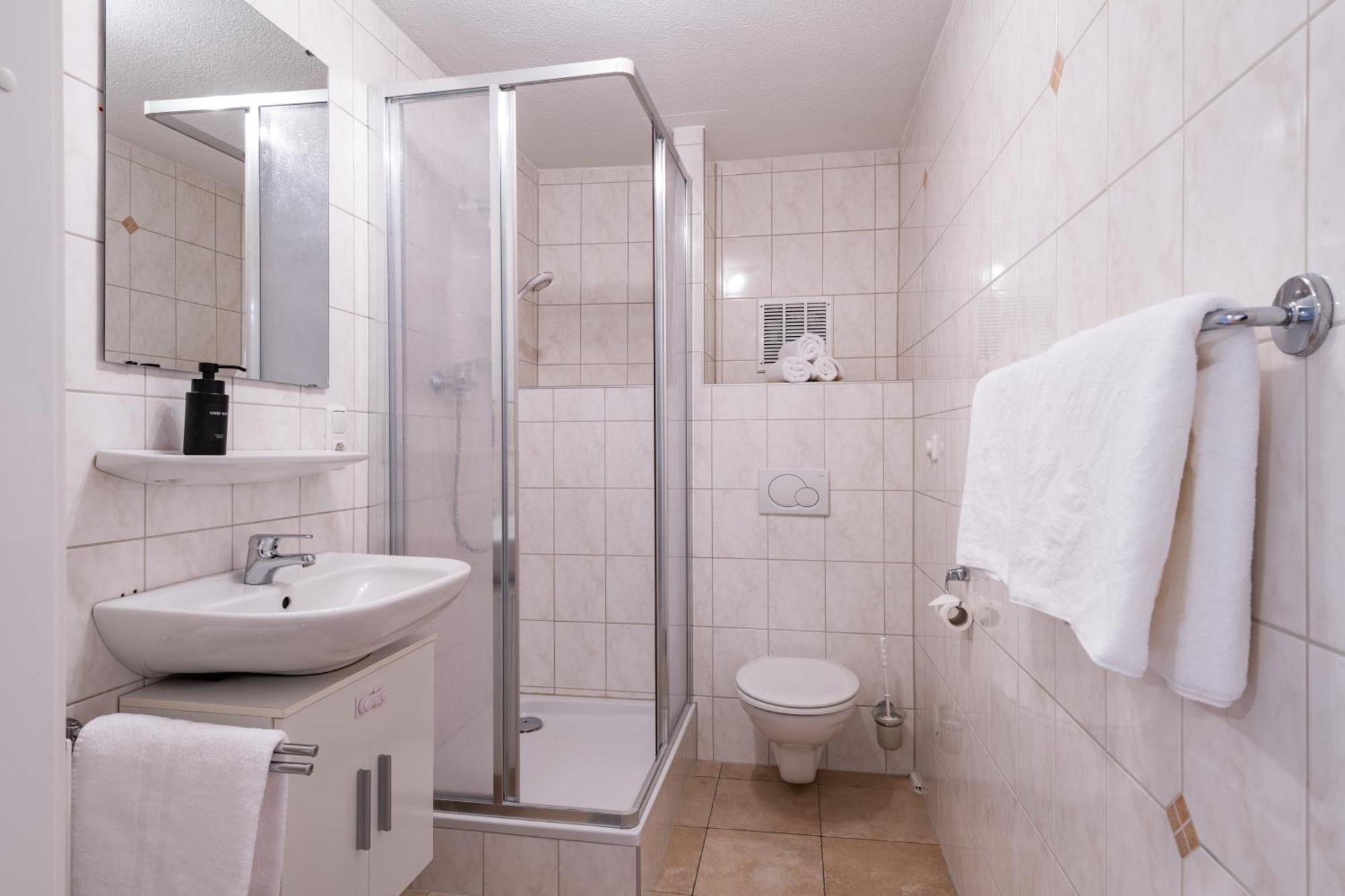 Apartmenthaus Ehrenberg Apartment Ehenbichl