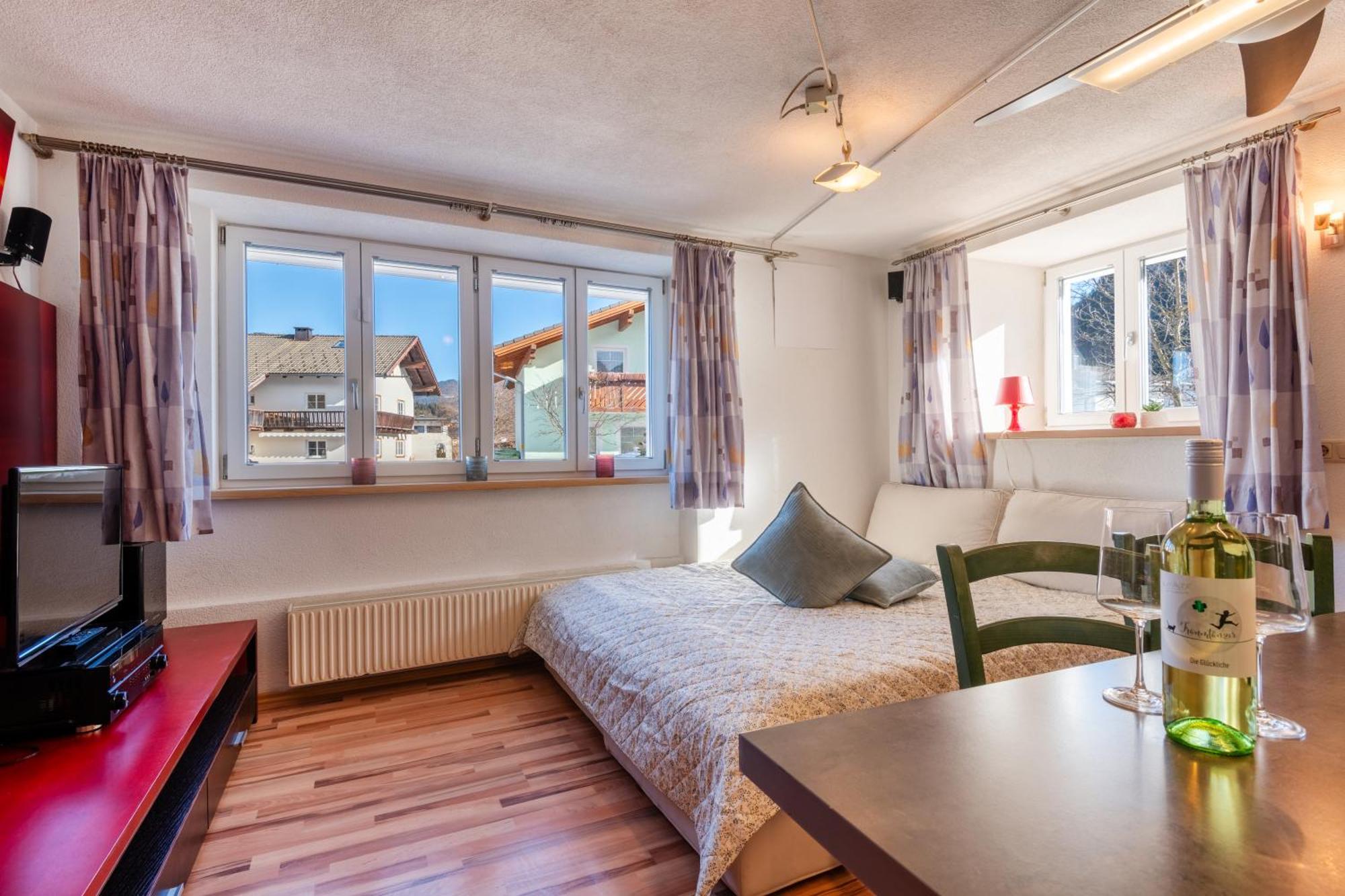 Apartmenthaus Ehrenberg *
