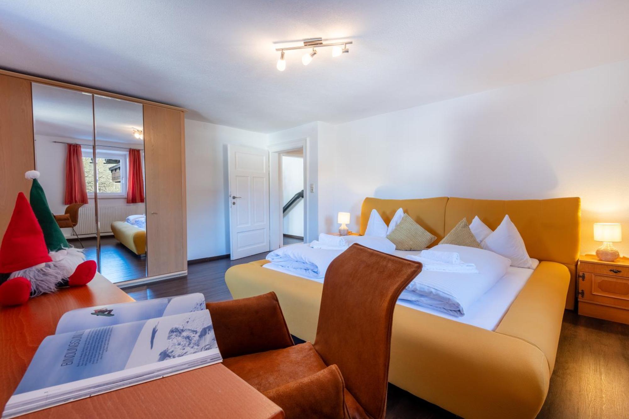Apartmenthaus Ehrenberg Apartment