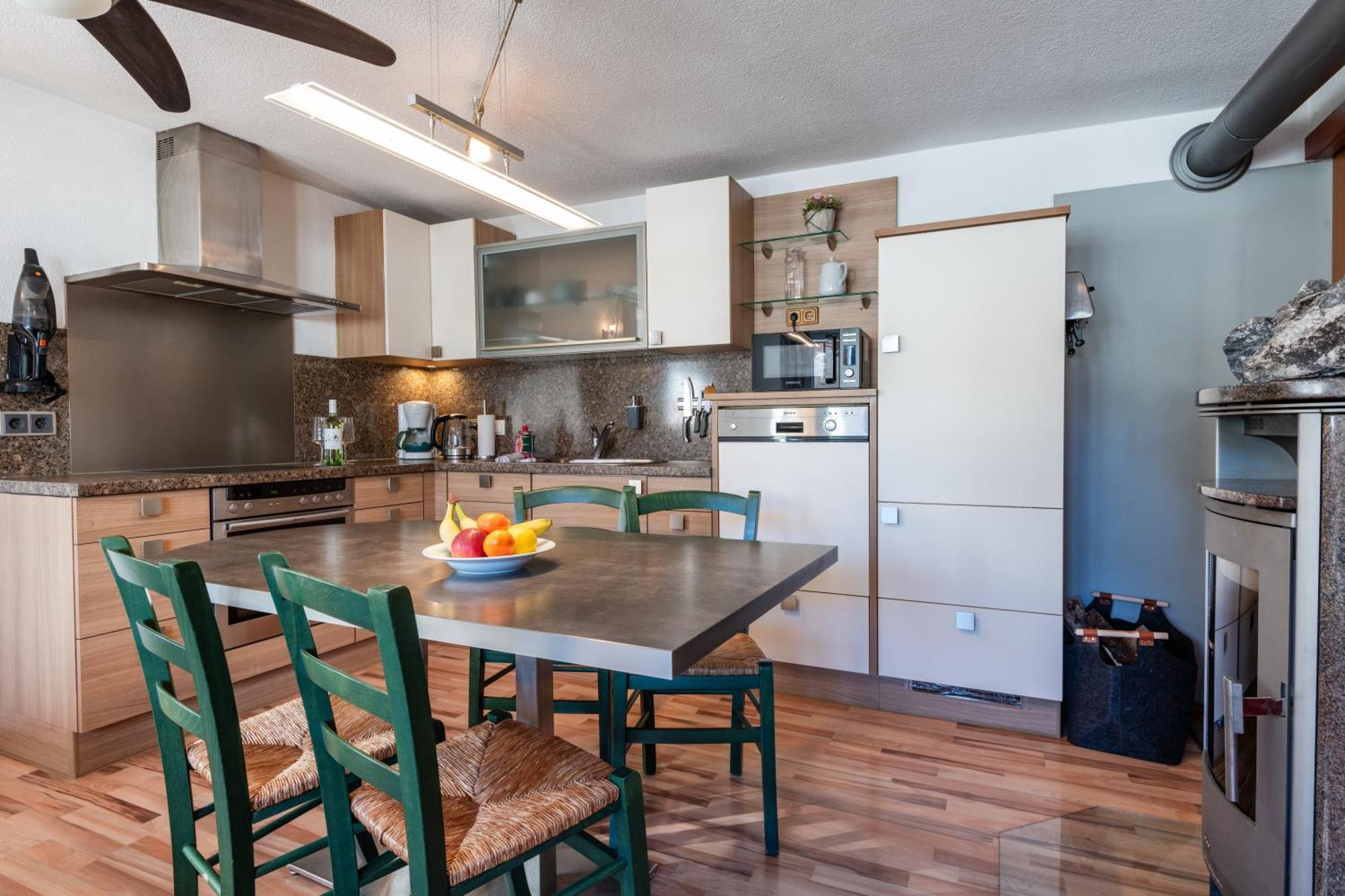 Apartmenthaus Ehrenberg Apartment *