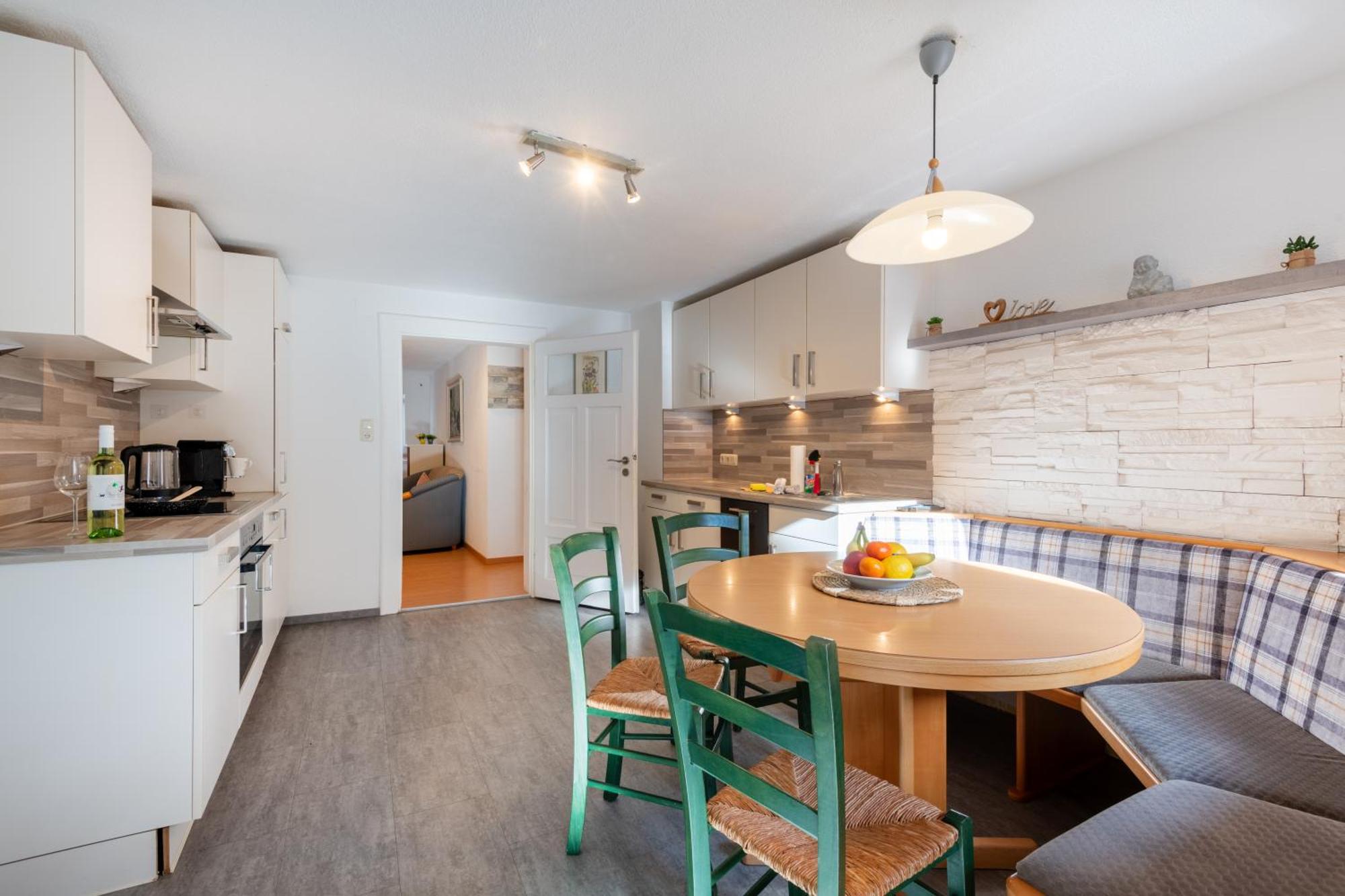 Apartmenthaus Ehrenberg Ehenbichl