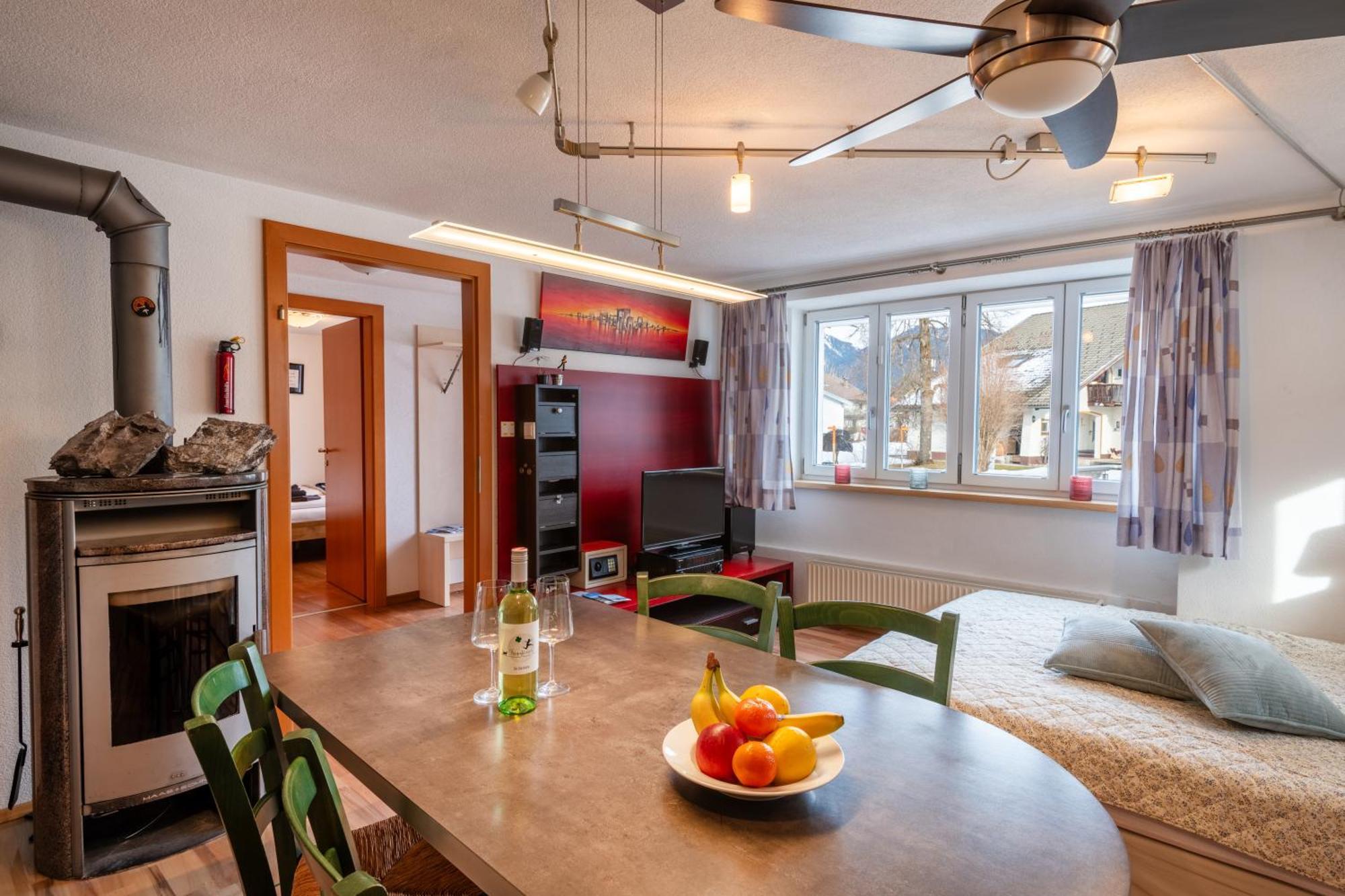 Apartment Apartmenthaus Ehrenberg *